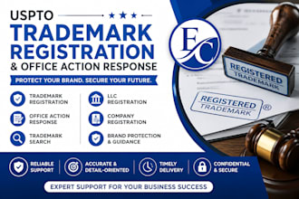 respond to uspto office action for trademark registration