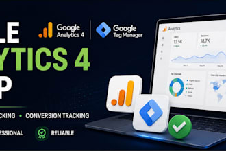 setup google analytics 4