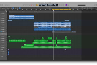mix a song for you
