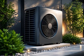 design hvac, ventilation, ductwork systems, 2d layouts and ductwork design