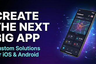 develop a professional android app