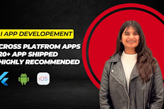 develop ai mobile app, ai chatbot app, ai integration app development