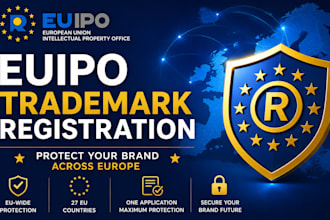 file and register your trademark with euipo