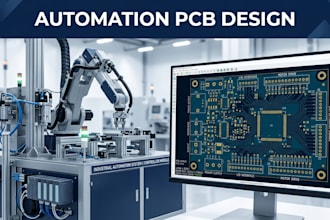 design automation electronics pcb and embedded systems