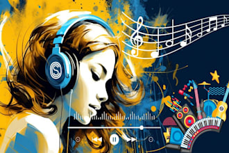 make tiktok music promotion to my large followers