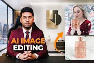 generate custom ai product photos with models