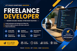 maintain webapp and mobile app