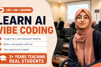 be your claude coding tutor and teach you to build with ai
