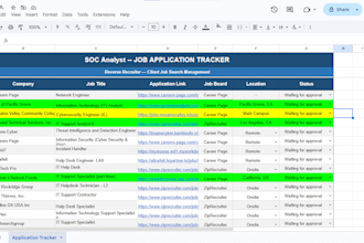 search and apply remote and onsite jobs as reverse recruiter