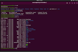 do docker containerization and fix docker errors