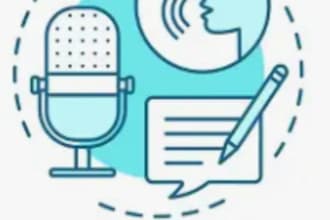 transcribe audios to texts