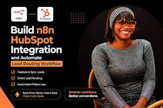 build n8n hubspot integration and automate lead routing n8n self hosted,n8n SSL