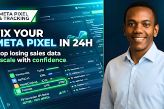 fix meta pixel, shopify tracking, conversions API