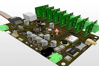 do pcb carrier board design raspberry pi compute module with gerber and bom file