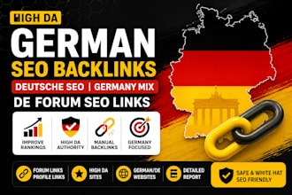 high da authority backlink for german deutsche seo germany mix de forum da link