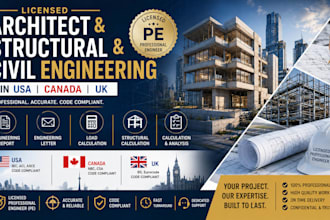 licensed structural engineering stamp engineering report letter illinois, texas