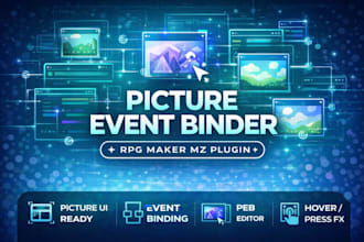 create custom rpg maker mz plugins
