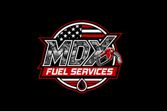 do specially elegant fuel logo design with unlimited revision