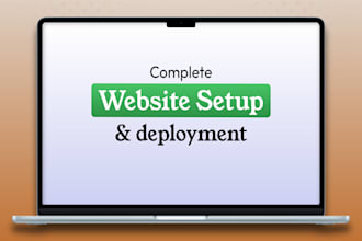 deploy your website to vps
