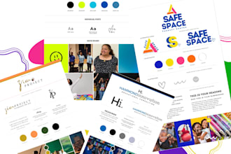 build brand identity guides