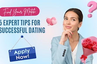 be your relationship match coach or tutor