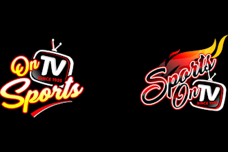 design superb beautiful news channel logo just for you