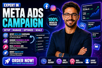 set up meta ads campaign facebook ads campaign manager fix fb ig meta ads