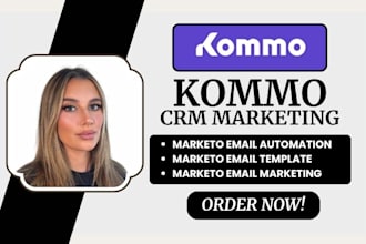 setup kommo CRM whatsapp automation and chatbot funnel