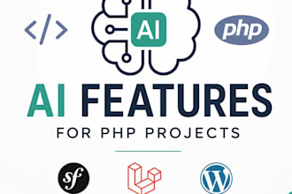 build ai features for your PHP application or wordpress