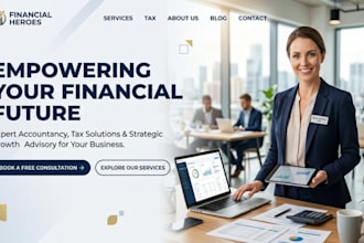 design wix law firm website legal notary website attorney website