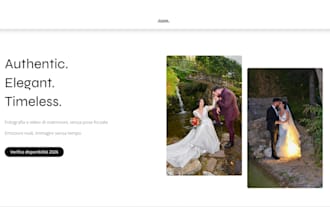 design a professional odoo website or landing page