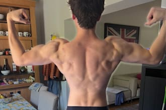 create a personalized bodybuilding meal plan based on your goals and macros