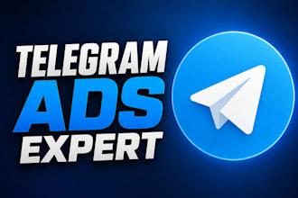 fix declined telegram ads, fix inreview telegram ads, setup active telegram ads