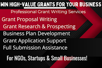 write a compelling grant proposal, research grants, and funding opportunities