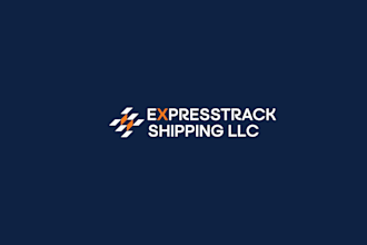 design a modern logo for shipping and courier business