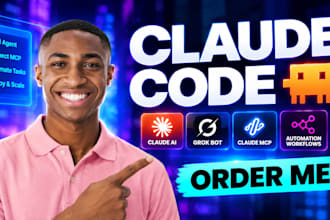 build claude ai agent grok bot claude mcp claude automation workflows