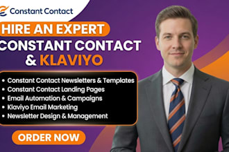 constant contact newsletters constant contact email templates and landing page