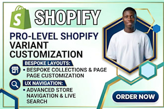 setup shopify product variants, color swatches, collections, tags and inventory