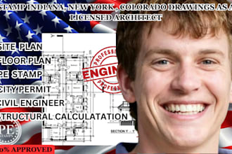 licensed architect stamp, structural engineer stamp new york, colorado, tx, ut