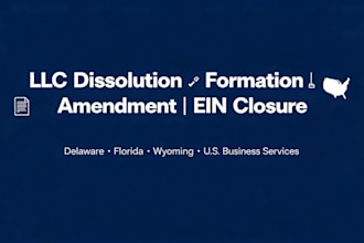 dissolve llc reinstatement llc company registration in delaware florida wyoming