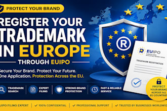 register your trademark in europe through euipo