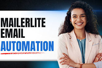do mailerlite setup email funnel newsletter setup email automation mailerlite