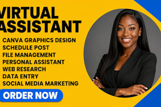 be your efficient virtual  assistance