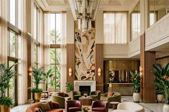 create photorealistic interior and architectural renders using ai