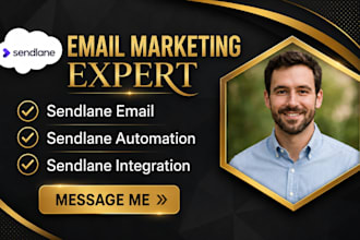 setup sendlane automation sendlane integration  campaign sendlane newsletter