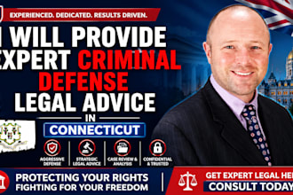 provide expert criminal defense legal advice in connecticut
