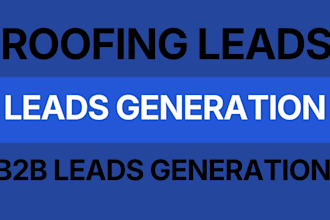 design leads generation, real estate leads