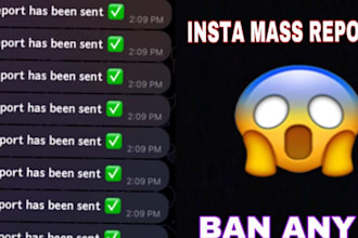 mass report fb ig banning,remove defamatory content,mass report x tiktok banning