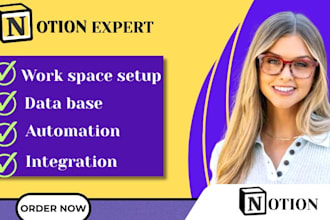 do custom notion template notion dashboard notion VA notion dashboard