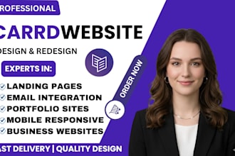carrd website carrd landing page redesign carrd carrd co carrd portfolio